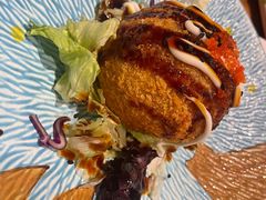 相扑鱼籽温泉蛋-一井烧肉·活鳗·寿司(望京SOHO店)