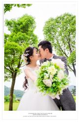 -巴黎经典婚纱摄影PARISSIC