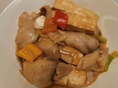 -酌宴府The China Club·广州万富希尔顿酒店(云城东路店)