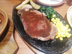 西冷牛排-萨莉亚意式餐厅(万嘉商业广场店)