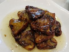 糖溜卷果-老回回饺子馆(海洋馆店)