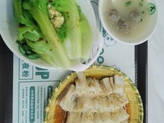 -吴一川韭香粉皮(丽香苑分店)
