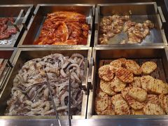 -伍棵煋炭烤自助料理·烤鳗鱼(浦东食品城店)