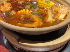 -沙胆彪炭炉牛杂煲(上海日月光广场店)