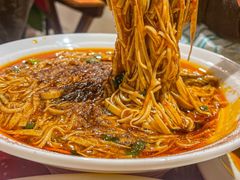 -柏合黄记豆腐皮饭店
