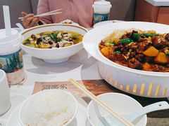 -阿娜尔·新疆菜(宜家荟聚中心店)