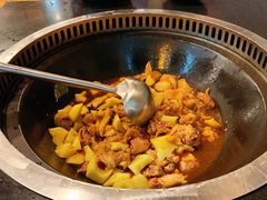 -炮爷东北铁锅炖(棠安路店)