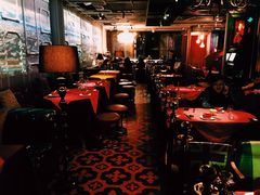 大堂-JUKEBOX玖部音乐餐厅(华侨城店)