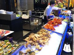 自助取餐区-深圳四季酒店·馥自助餐厅