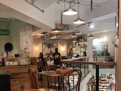 大堂-Alimentari早午餐(安福路店)