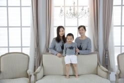 点击看大图 -WPlus明星肖像亲子全家福摄影