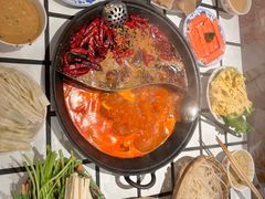 -朱光玉火锅馆(正弘城店)