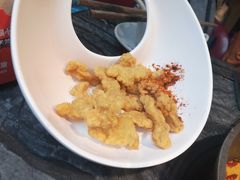 -热火朝天鲜切牛肉火锅(南强街巷店)