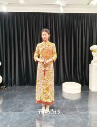 -予白婚纱礼服馆