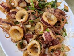 -锐记美食店·现捞海鲜(闸坡店)