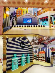 -meland club亲子乐园(重庆万象城店)