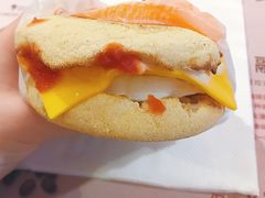 -麦当劳(未来城购物中心店)