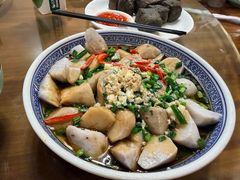 -芦茨金富饭庄·25年老字号·专做稻草鸡