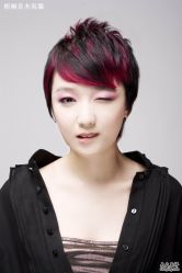 梧桐良木作品7-净漪造型 PURE RIPPLE