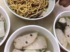 -非遗·爱西干面(小公园总店)