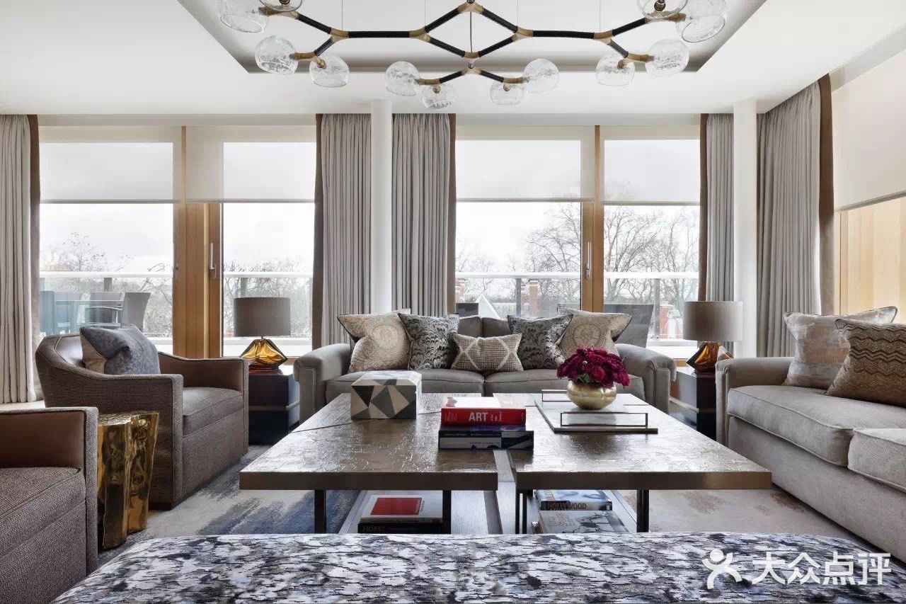 Penthouse Kensington 