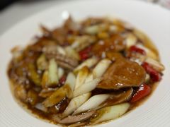 火爆双鲜-尘香•传统川菜(创汇首座店)