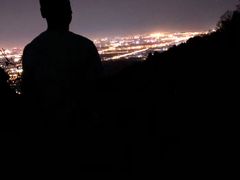 -鬼笑石后山停车场