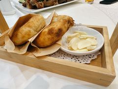 肉火烧-潍坊菜馆(三里河南横街店)