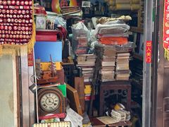 -沈阳道古物市场