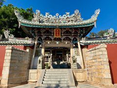 -东山风动石景区