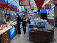 -鲜得莱渔港·小平岛海胆馆(七贤岭店)