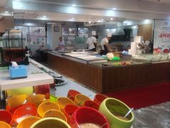-鼎先生海鲜自助烤肉火锅(大学城店)