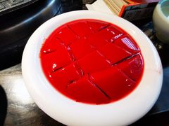 鲜鸭血-渝味晓宇火锅(冉家坝店)