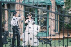 点击看大图 -谛融婚礼酒店·宴会厅(花园店)