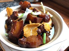 豆皮红烧肉-小慧住家贵州菜(甲秀楼店)