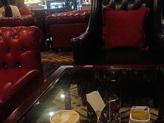 -上海锦江汤臣洲际大酒店壹阶层