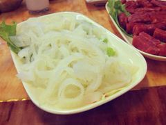-蜀留香火锅(白堤路店)