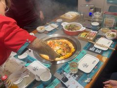 -灶座小锅烀饼·铁锅炖(道里店)