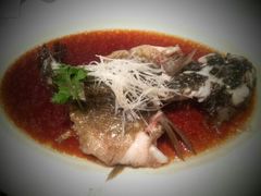 清蒸笋壳鱼-苏浙汇(朝外店)
