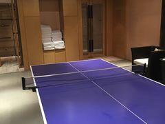 乒乓球室-无锡新湖铂尔曼大酒店