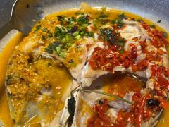 剁椒鱼头-老湘亲·品鉴湘菜(蔡塘爱琴海店)