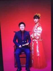 点击看大图 -唯一视觉婚纱摄影(李家村店)