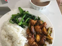辣鸡饭-芬芳甜品(东风西路店)