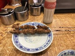 -门框胡同百年卤煮(新街口店)