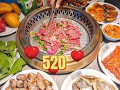 -千滋百味自助海鲜烤肉(布吉景华店)