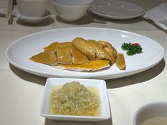 白切鸡-利苑酒家(华熙国际店)