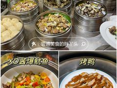 -永泰福朋喜来登酒店-宜客乐自助餐厅(远大路店)