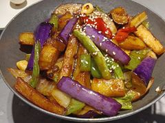 -简普菜烤鱼(苏宁生活广场店)