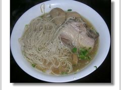 焖肉素什锦面-美味斋(西北街店)