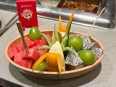 -海底捞火锅(牡丹园店)